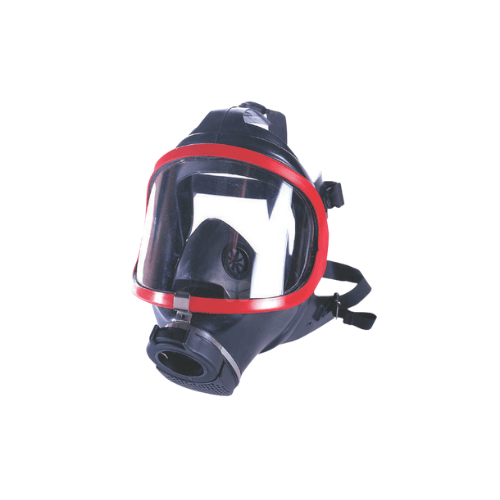 Dräger Dräger Escape Equipment Dräger Panorama Nova Full Face Mask for use with the Saver PP With rubber head harness