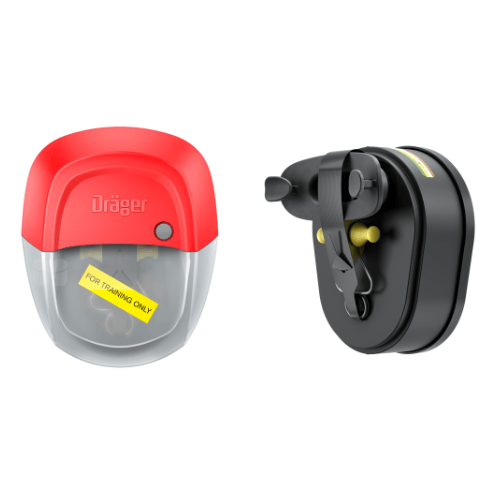 Dräger Dräger Respiratory Protection Dräger PARAT® 1200 Training Unit P/N: 3709691