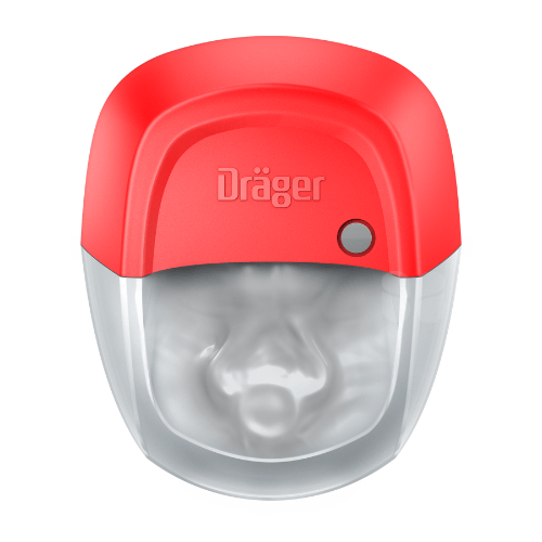 Dräger Dräger Escape Equipment Dräger PARAT® 1260 Mouthpiece Respirator