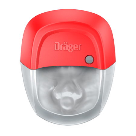 Dräger Dräger Escape Equipment Dräger PARAT® 1260 Mouthpiece Respirator