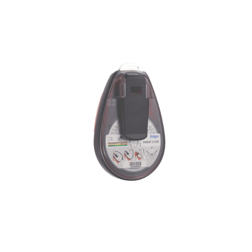 Dräger Dräger Escape Equipment Dräger PARAT® 3100 Half Mask