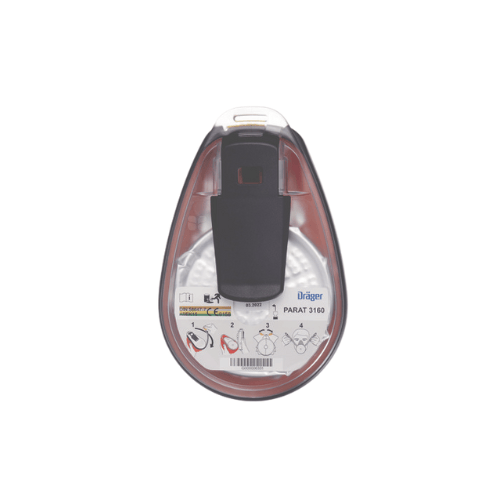 Dräger Dräger Escape Equipment Dräger PARAT® 3160 Half Mask