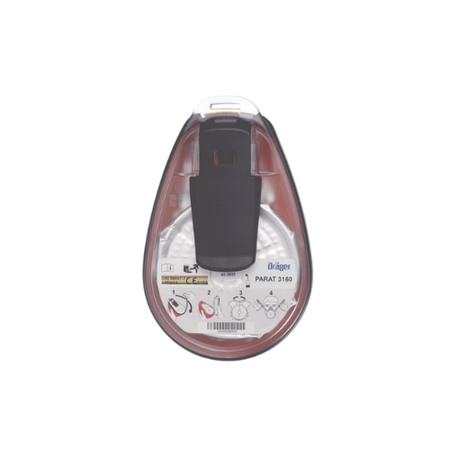 Dräger Dräger Escape Equipment Dräger PARAT® 3160 Half Mask