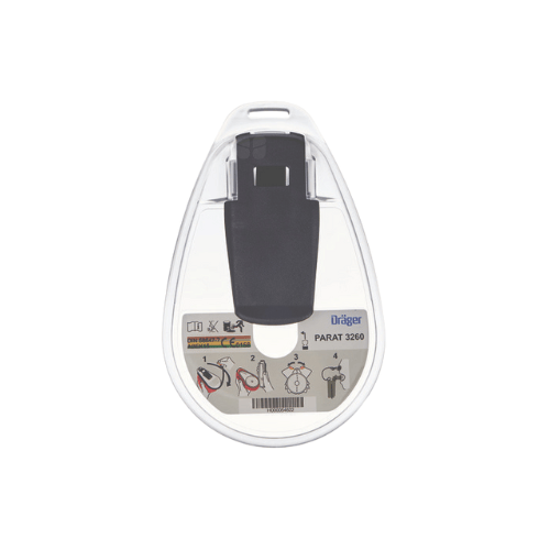 Dräger Dräger Escape Equipment Dräger PARAT® 3260 Transparent cover