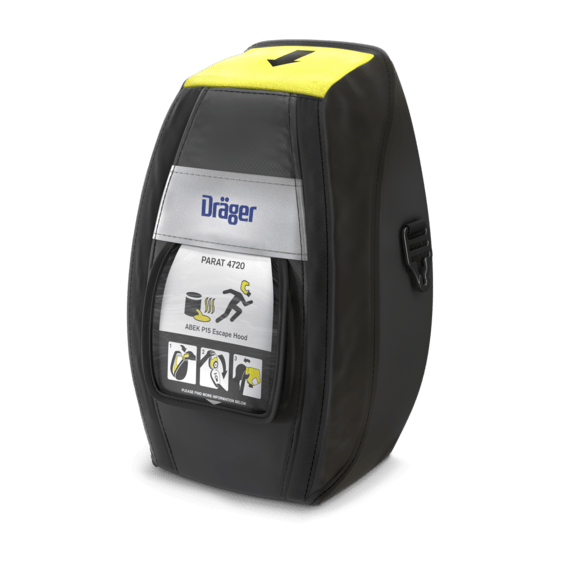 Dräger Dräger PARAT® 4720 Soft Pack