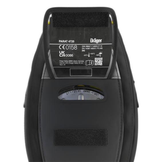 Dräger Dräger PARAT® 4720 Soft Pack