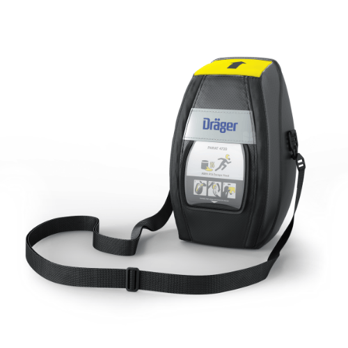 Dräger Dräger Escape Equipment Dräger PARAT® 4720 Soft Pack P/N:3721333