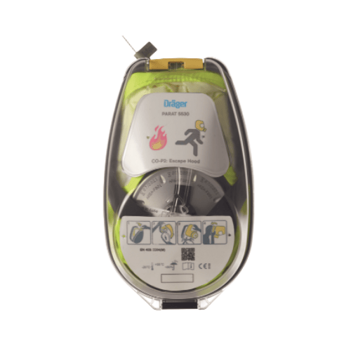 Dräger PARAT® 5530 Hard Case
R59435 ISS