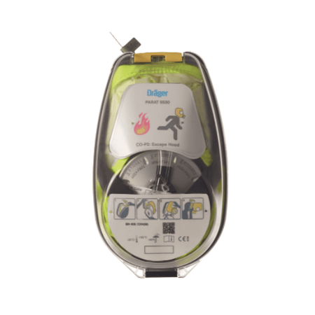 Dräger PARAT® 5530 Hard Case
R59435 ISS
