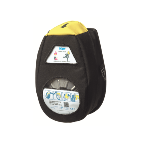 Dräger Dräger Escape Equipment Dräger PARAT 7520 Soft Pack