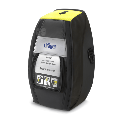 Dräger Dräger Escape Equipment Dräger PARAT® Training Hood Soft Pack P/N:3721327
