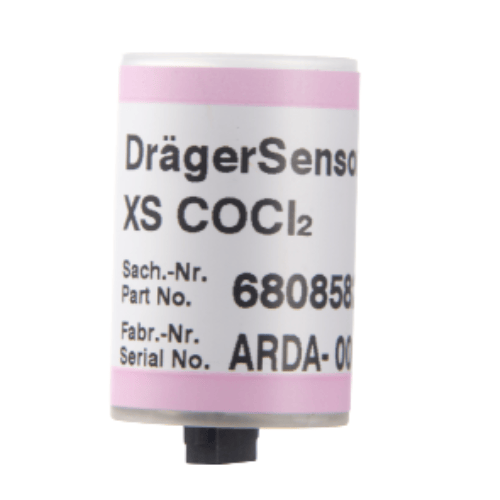 Dräger Dräger Portable Detection Devices Dräger Phosgene 0-3 ppm