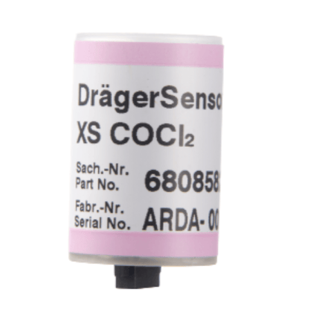 Dräger Dräger Portable Detection Devices Dräger Phosgene 0-3 ppm