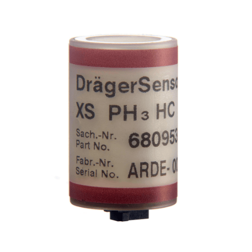 Dräger Dräger Portable Detection Devices Dräger Phosphine HC 0-1000 ppm