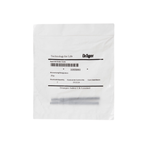 Dräger Dräger Spare Parts Dräger Pin