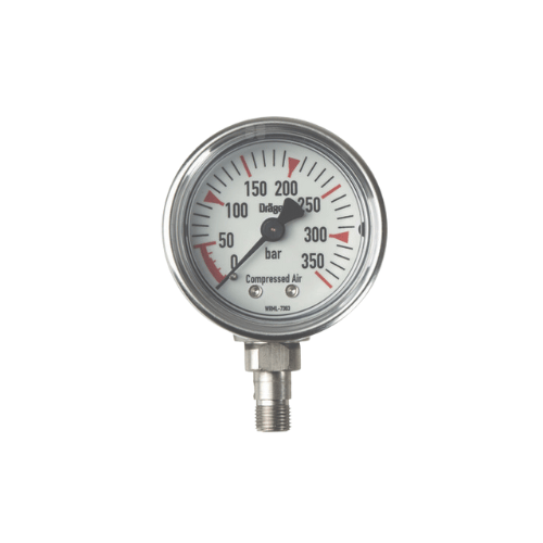 Dräger Dräger Spare Parts Dräger Pressure Gauge
