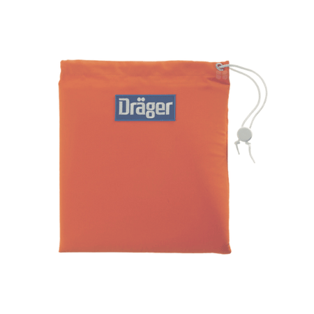 Dräger Dräger Cleaning and Disinfection Dräger Protective Washing Bag for Masks (X-Plore/Panorama Nova) - Orange