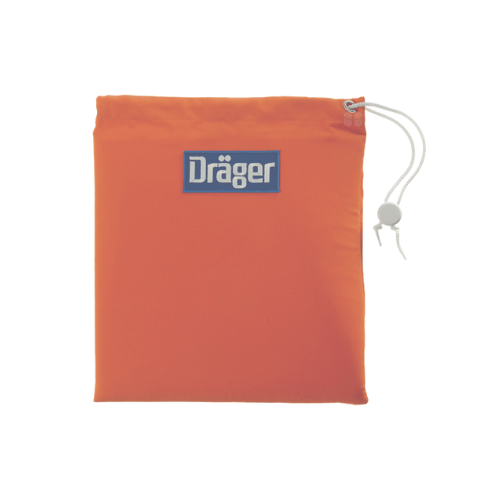 Dräger Dräger Cleaning and Disinfection Dräger Protective Washing Bag for Masks (X-Plore/Panorama Nova) - Orange