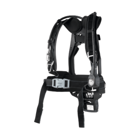 Dräger Dräger Breathing Apparatus Dräger PSS® 4000 SCS Fixed LDV Pneumatic Gauge