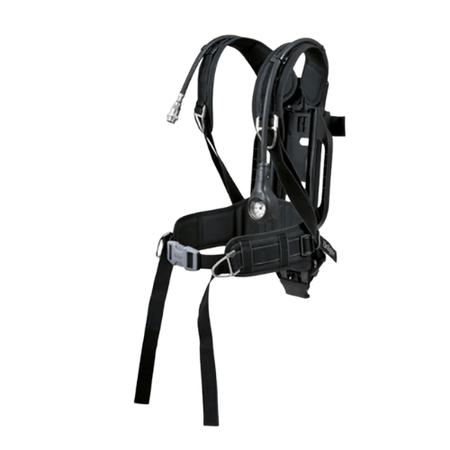 Dräger Dräger Breathing Apparatus Dräger PSS® 5000 DP Bodyguard 7000 Tally Quick Connect single cyldr strap