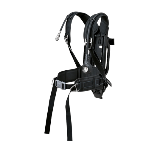 Dräger Dräger Breathing Apparatus Dräger PSS® 5000 DP Bodyguard 7000 Tally Quick Connect single cyldr strap