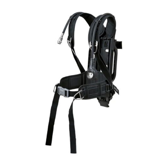 Dräger Dräger Breathing Apparatus Dräger PSS® 5000 DP Pneumatic Gauge single cylinder strap