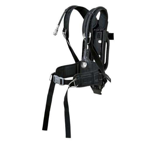 Dräger Dräger Breathing Apparatus Dräger PSS® 5000 DP Quick Connect single cylinder strap