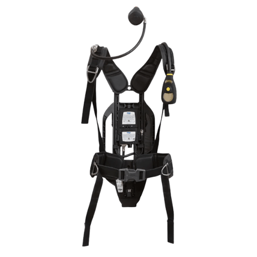 Dräger Dräger Breathing Apparatus Dräger PSS 7000 Compressed Air Breathing Apparatus with Gauge (single cylinder strap)