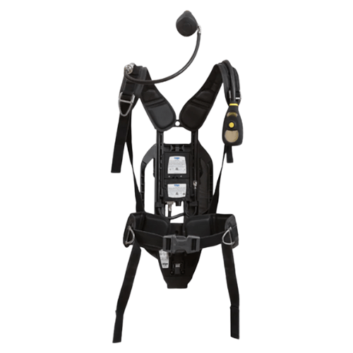 Dräger Dräger Breathing Apparatus Dräger PSS® 7000 with Gauge (univ. cylinder strap)