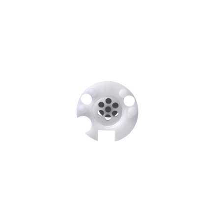 Dräger Dräger Spare Parts Dräger Rd40 Injector Pipe Assembly - Pre-set