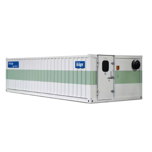 Dräger Dräger Refuge Chamber for Tunnelling