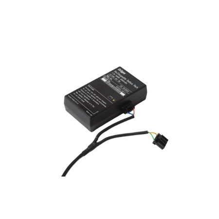 Dräger Dräger Communication systems Dräger Replacement battery for Merlin Control Board