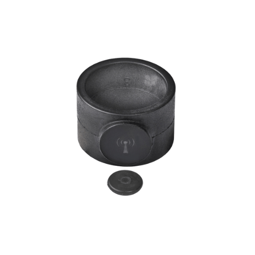 Dräger Dräger Breathing Apparatus Dräger RFID and Collar fitted to Cylinder Neck