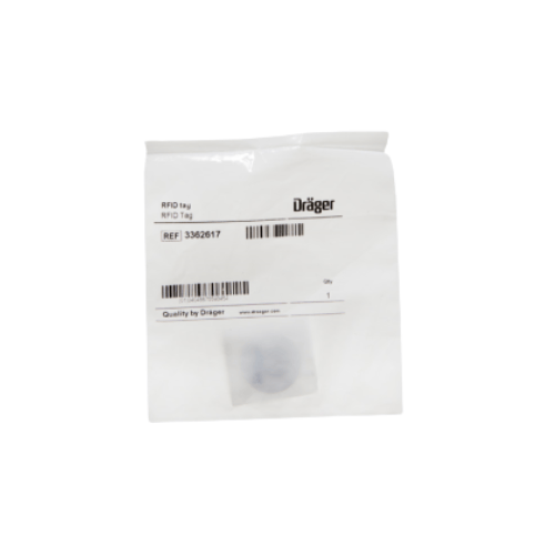 Dräger Dräger Breathing Apparatus Dräger RFID fitted into Cylinder Valve handle recess