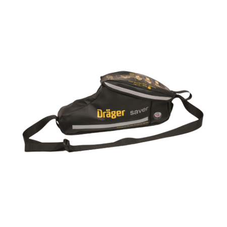 Drager Saver CF 15 confined space escape set P/N: 3359737