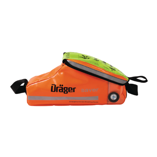 Drager Saver PP 15 Airline C Confined Space Escape Sets 