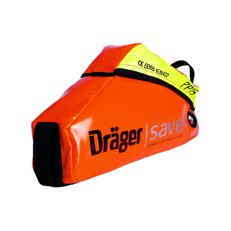 Dräger Dräger Escape Equipment Dräger Saver PP 15 Escape Set P/N: 3359747