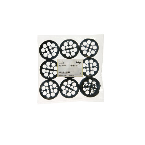 Dräger Dräger Spare Parts Dräger Screw Ring (10)***