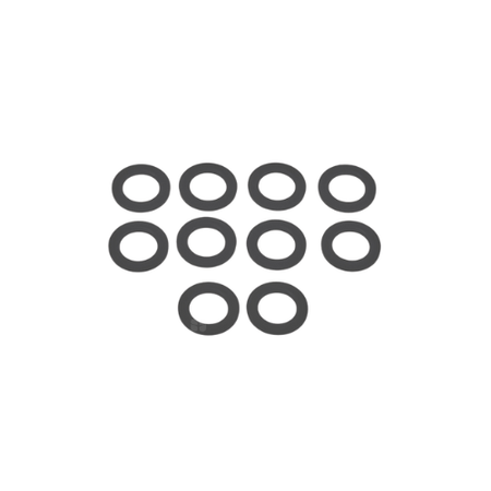 Dräger Dräger Spare Parts Dräger Seal/Rings (Replaces R23096)