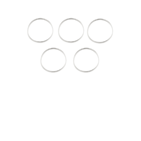 Dräger Dräger Spare Parts Dräger Sealing ring R53461