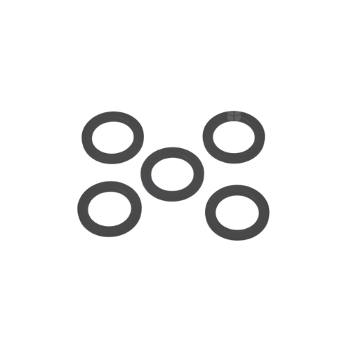 Dräger Dräger Spare Parts Dräger Set Of Sealing Rings(10)