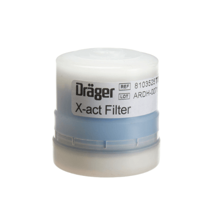 Dräger Dräger Portable Detection Devices Dräger SO3 Filter Replacement