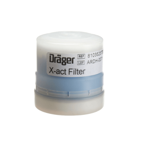 Dräger Dräger Portable Detection Devices Dräger SO3 Filter Replacement