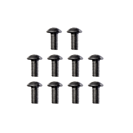 Dräger Dräger Spare Parts Dräger Socket Screw M3 X 6 Button Head