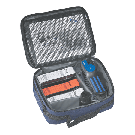 Dräger Dräger Portable Detection Devices Dräger Soft Gas Detector Set complete with Accuro