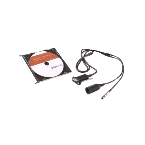 Dräger Dräger Breathing Apparatus Accessories Dräger Software for Data logger