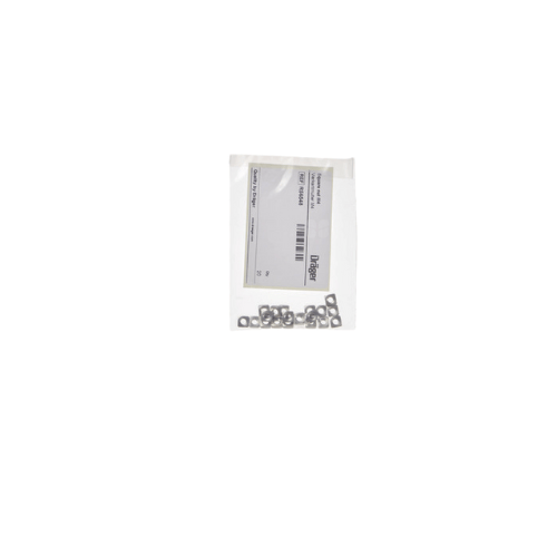 Dräger Dräger Spare Parts Dräger Square Nut M4 R56548