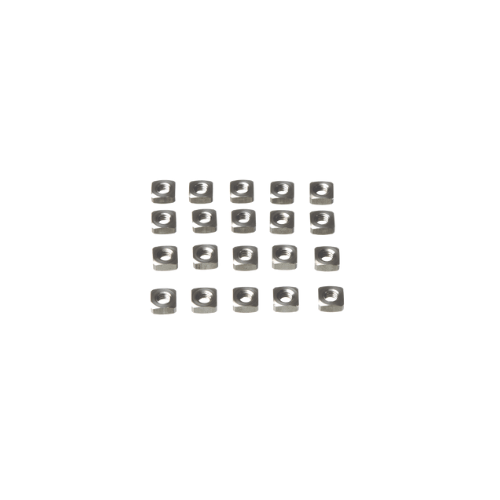 Dräger Dräger Spare Parts Dräger Square Nut M4 R56548