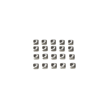 Dräger Dräger Spare Parts Dräger Square Nut M4 R56548