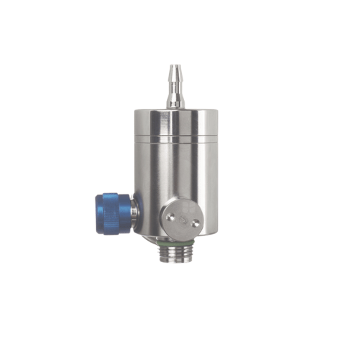 Dräger Dräger Portable Detection Devices Dräger Stainless Steel Pressure Control Valve 0.5 bar fixed